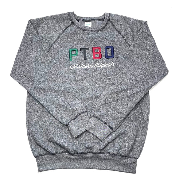 PTBO - Embroidered PTBO Crewneck