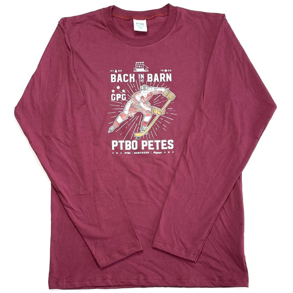 PTBO - Petes Back to the Barn LS