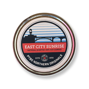 PTBO - East City Sunrise Candle