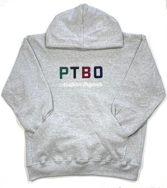 PTBO - Embroidered PTBO Hoody