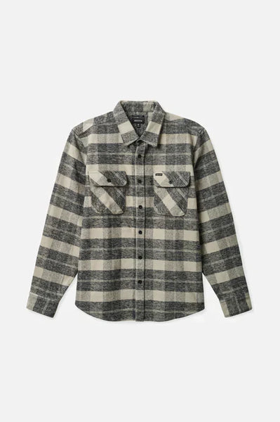 Brixton - Bowery Heavy Weight Flannel