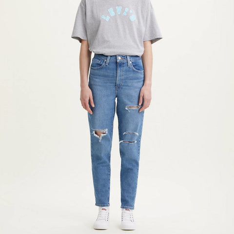 Levi's High Waisted Mom Jean ~ Summer Games