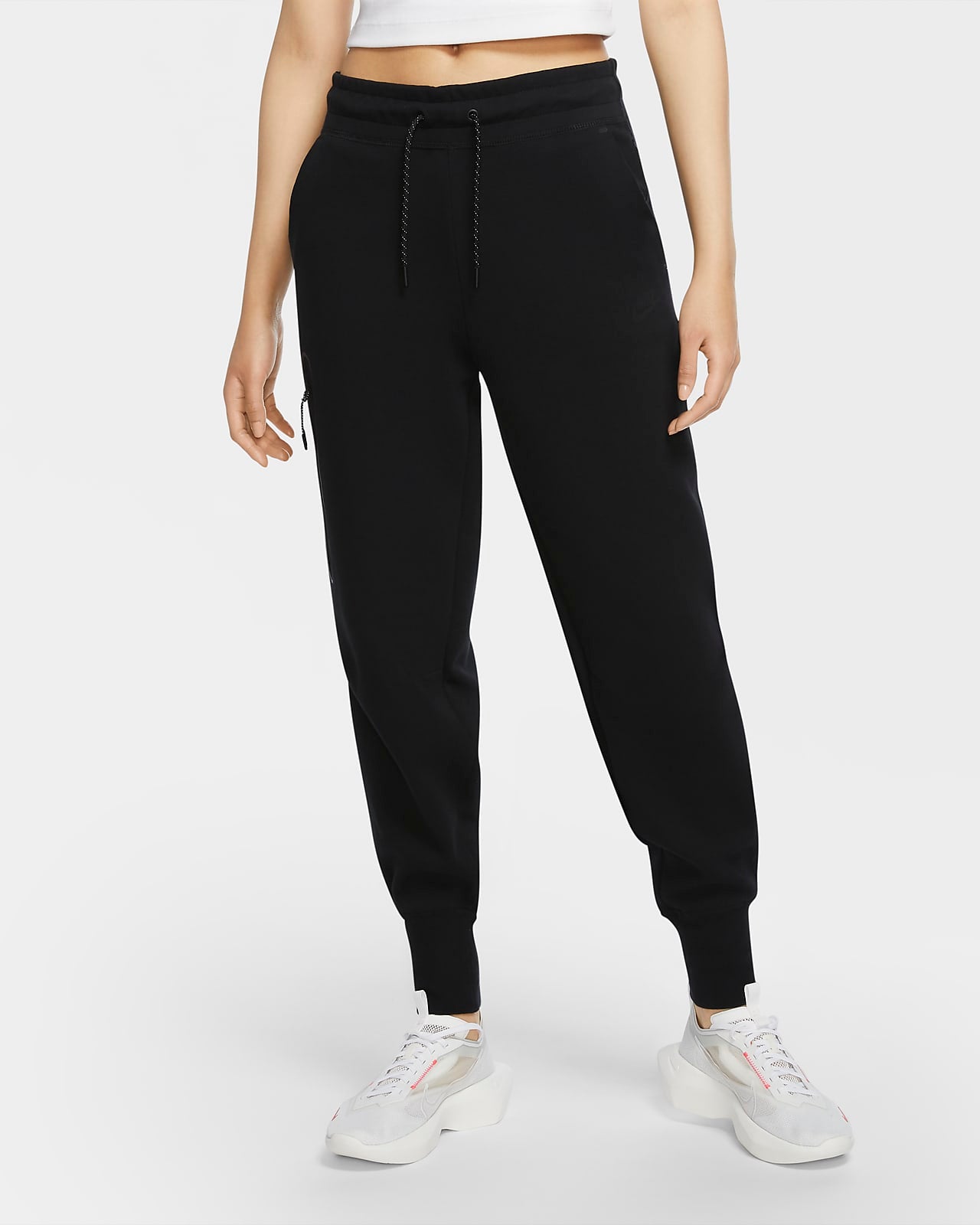 Nike sportswear tech fleece women's pants on sale