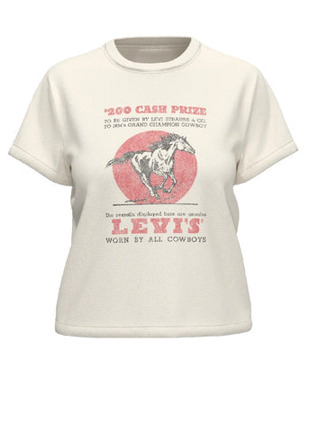 Levi's - Camp Out Graphic Tee